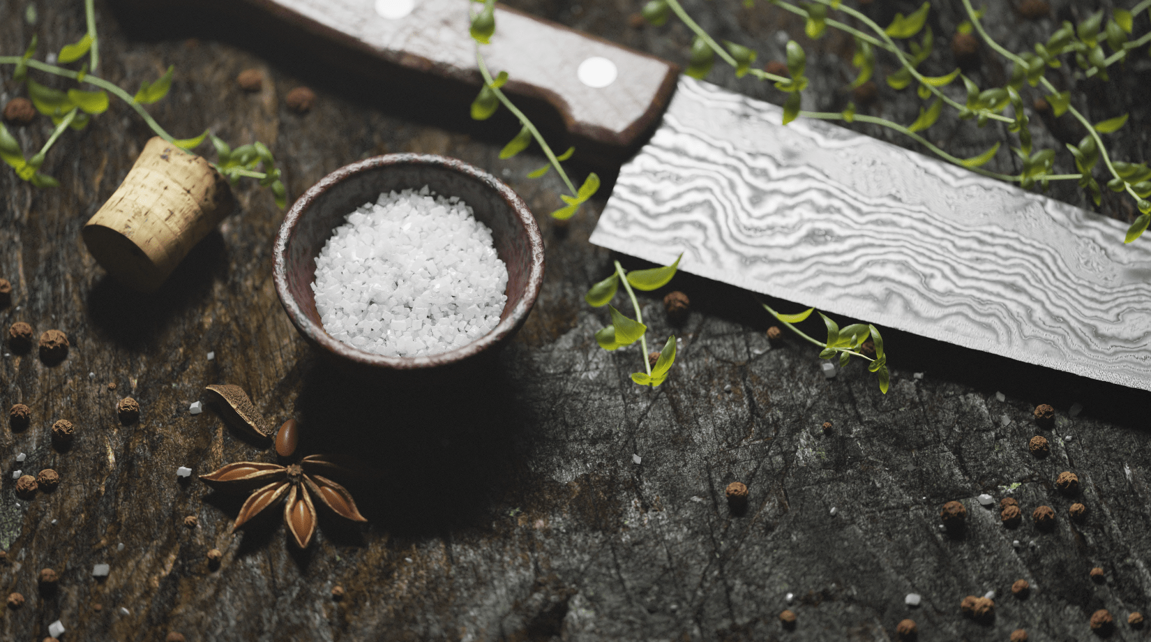 Demystifying Damascus Steel - How to Recognize Real Damascus Steel Kitchen Knives?