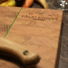 Holzschneidebretter in der Küche: Unsere verlässlichen Begleiter - Falkiknives - Kitchen, BBQ & Outdoor - Messershop